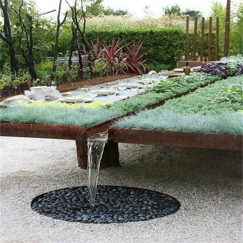 <h3>Small-Scale Water Garden Ideas - Aquascapes</h3>
